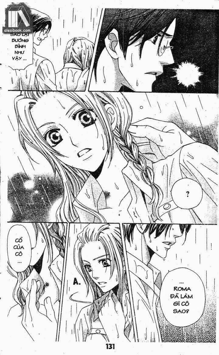 Vị Nữ Thần Cuối Cùng - Ultimate Venus: Chapter 26