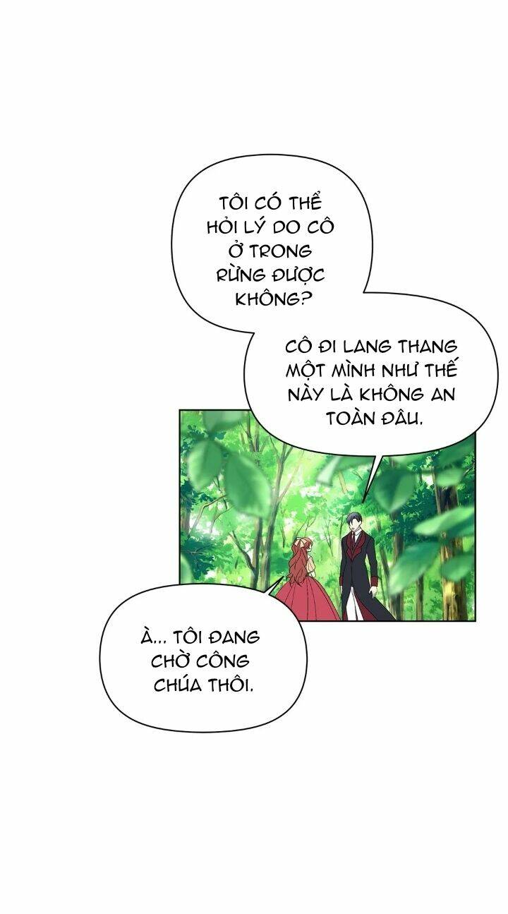 Công Chúa Thời Gian Có Hạn: Chapter 28