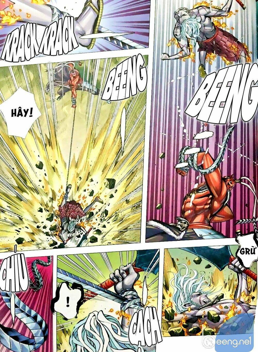 A Tu La - Tây Du Ngoại Truyện: Chapter 24