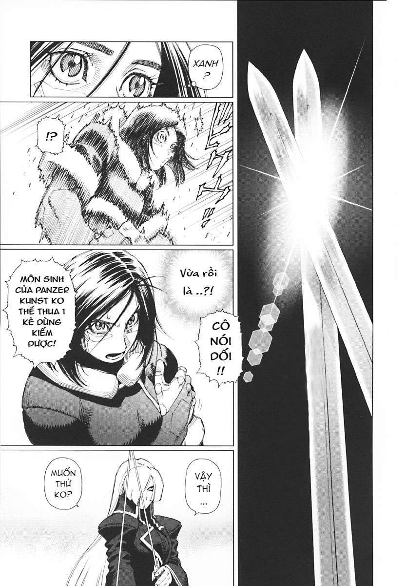 Battle Angel Alita Last Order: Chapter 33
