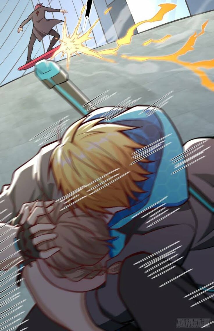 Minh Nhật Thần Đô: Chapter 2