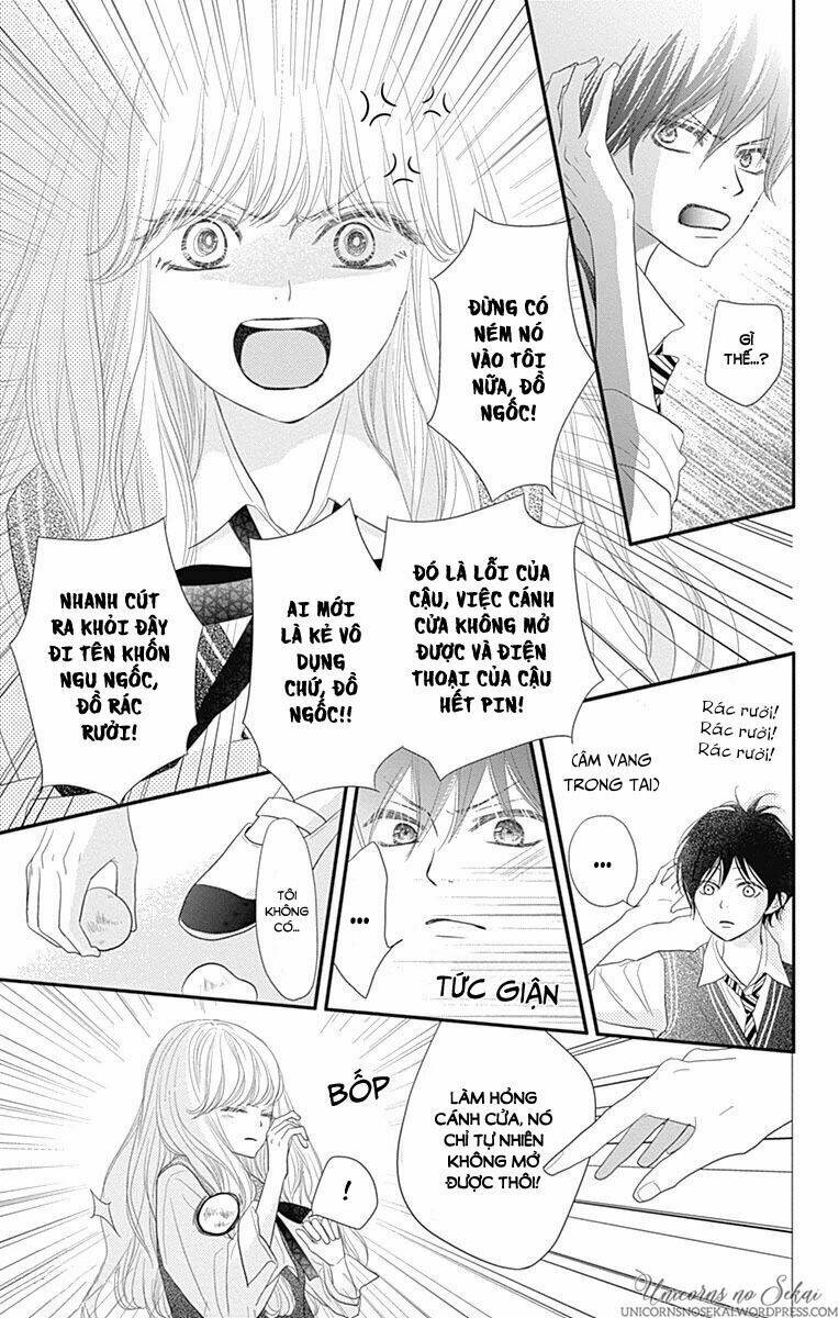 Territory M No Juunin: Chapter 4