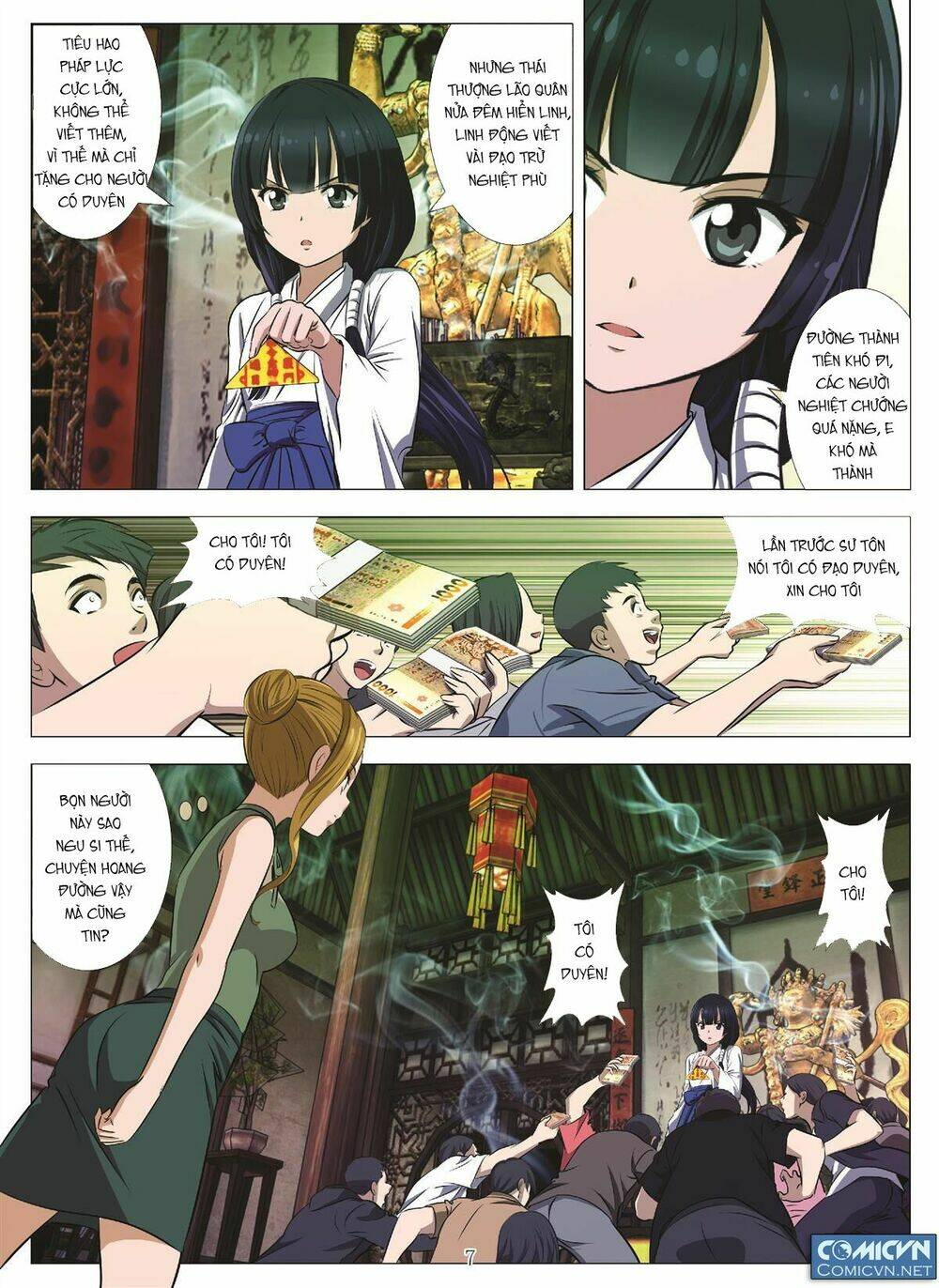 Bloody Girl: Chapter 22