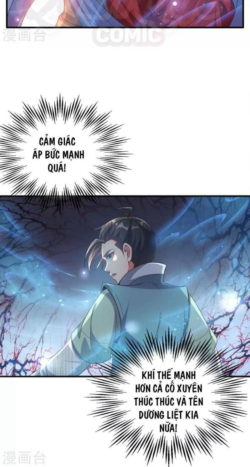 Phục Thiên Thánh Chủ: Chapter 8