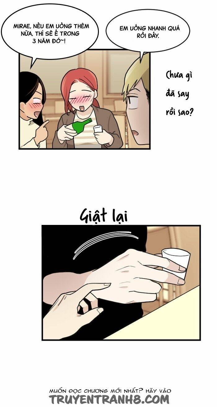 Người Đẹp Gangnam: Chapter 38