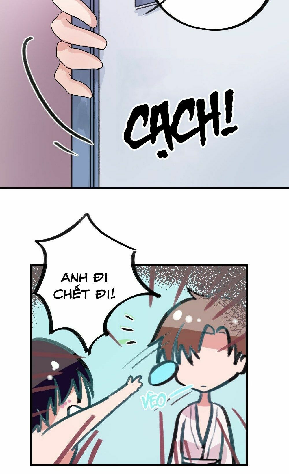 Phải Lòng Em Trai Của Bạn Gái Mình: Chapter 33
