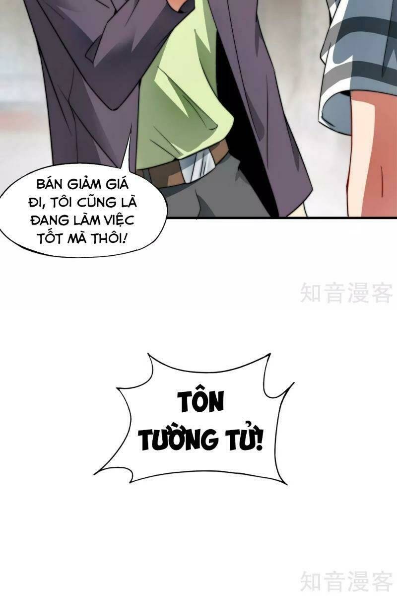 Vòng Bạn Bè Mạnh Nhất Của Tiên Giới: Chapter 1