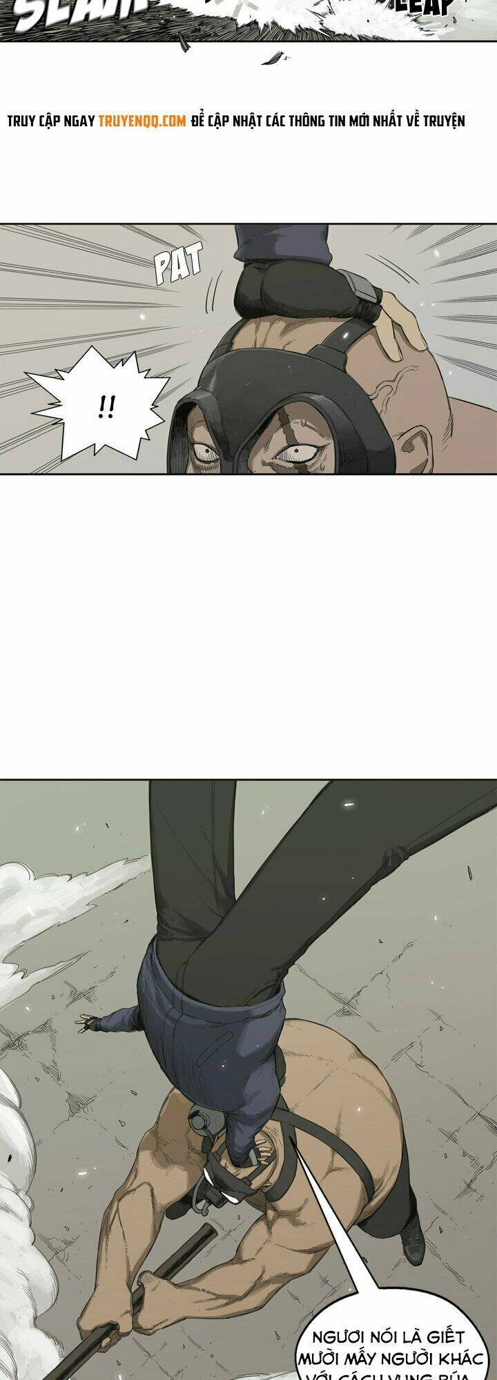 Hiệp Sĩ Giao Hàng: Chapter 1