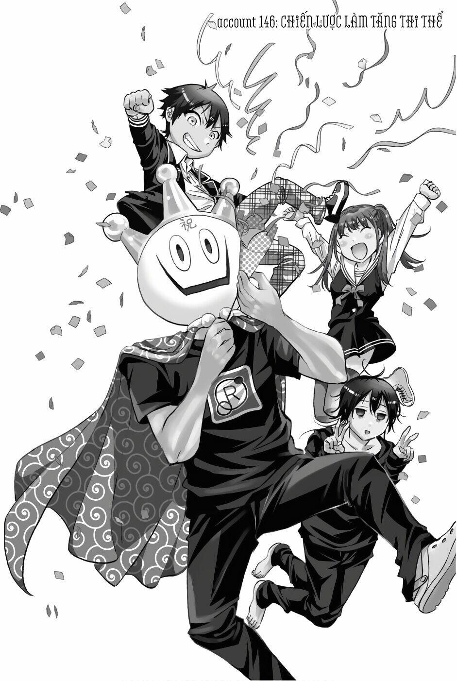 Real Account Ii: Chapter 146