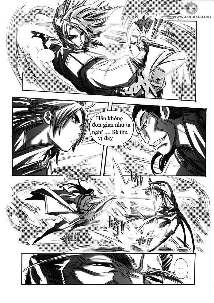 Tru Tiên - Celestial Destroyer: Chapter 23