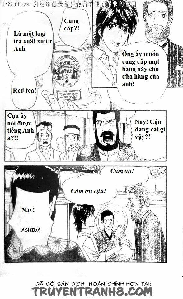 Hoa Hồng Đỏ: Chapter 51