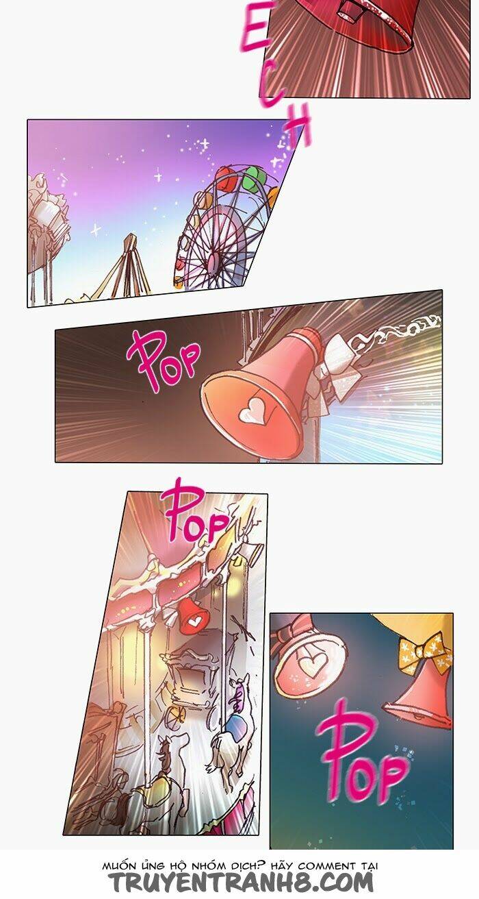 Nữ Sinh Phép Thuật: Chapter 48