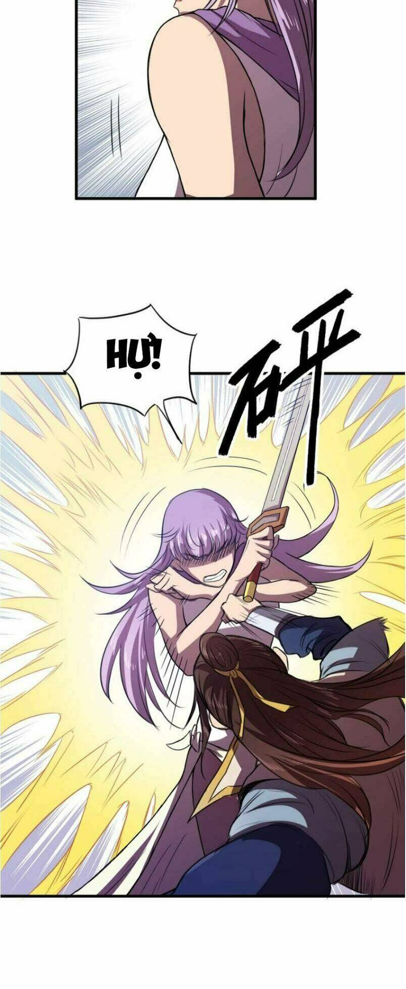 Ngự Thiên Thần Đế: Chapter 30