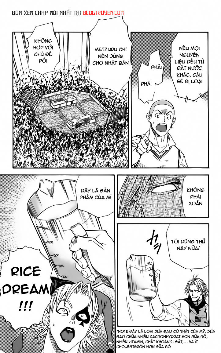 Vua Bánh Mì: Chapter 117