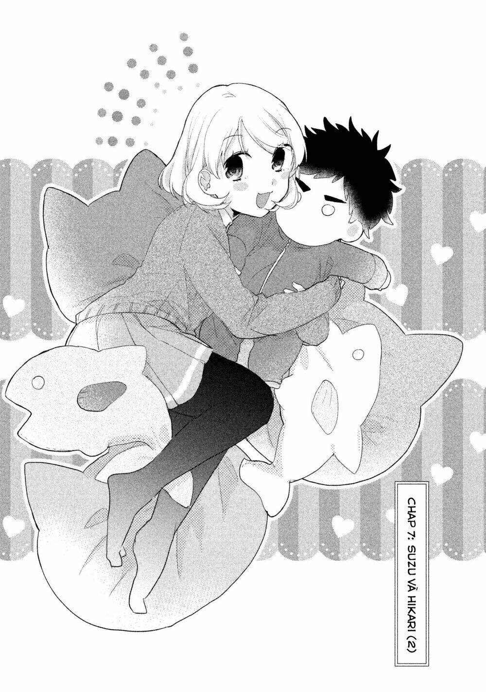 Nhân Duyên Tiền Kiếp: Chapter 7