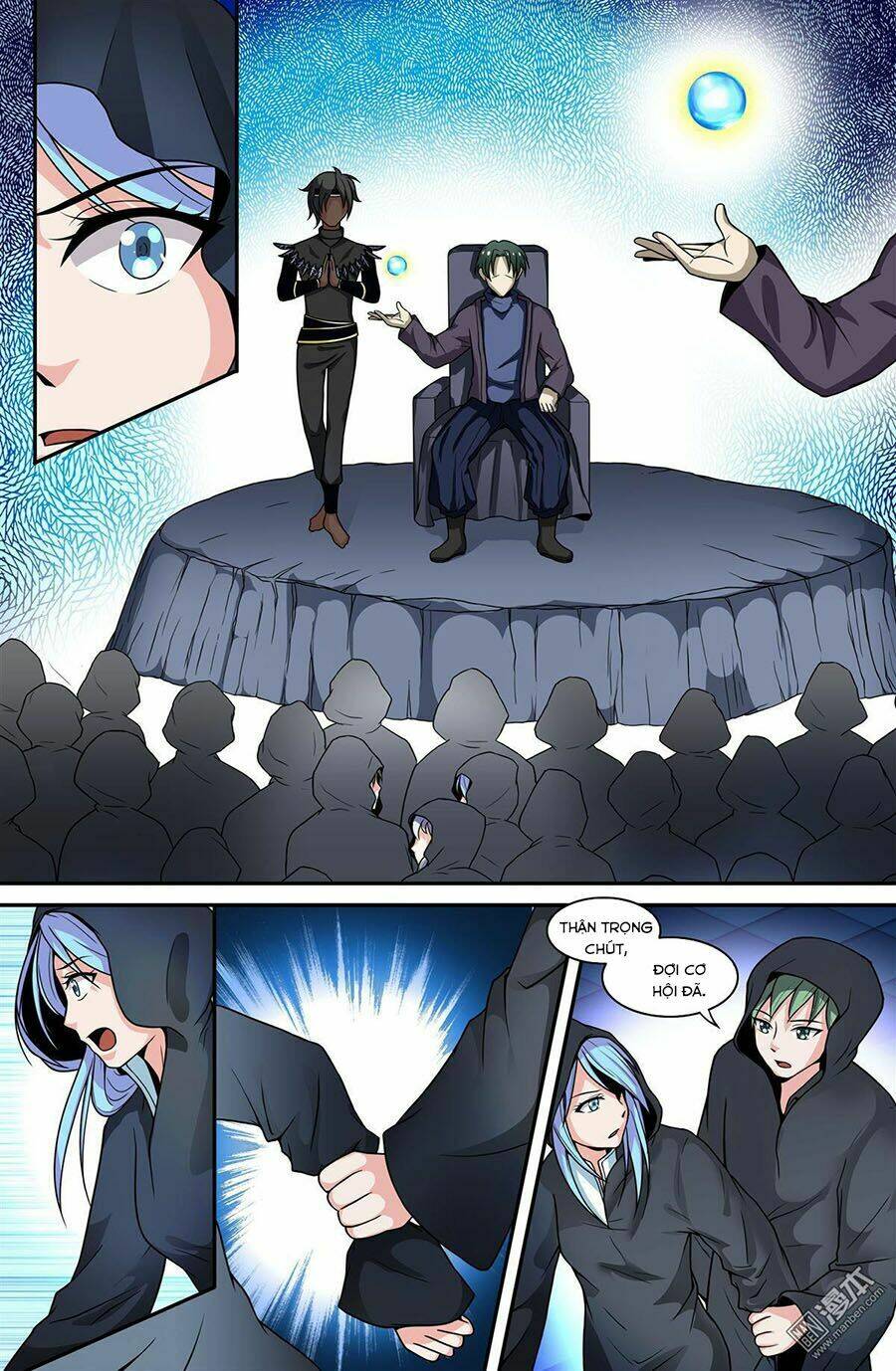Cực Phẩm Tu Chân Thiếu Niên: Chapter 77