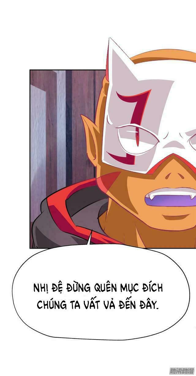 Phép tắc yêu đương của Ma Vương: Chapter 24