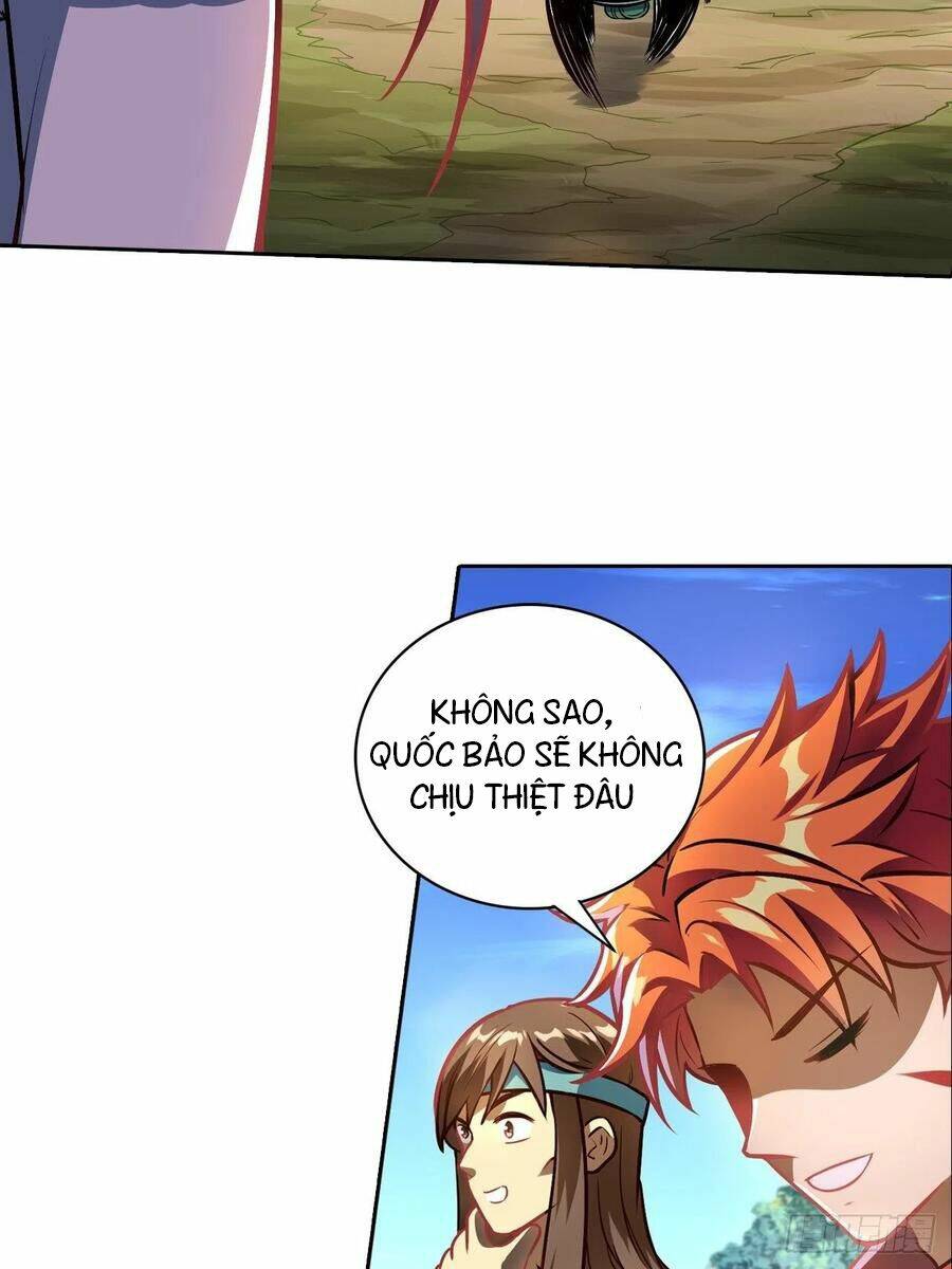 Người Nguyên Thủy Mạnh Nhất: Chapter 72