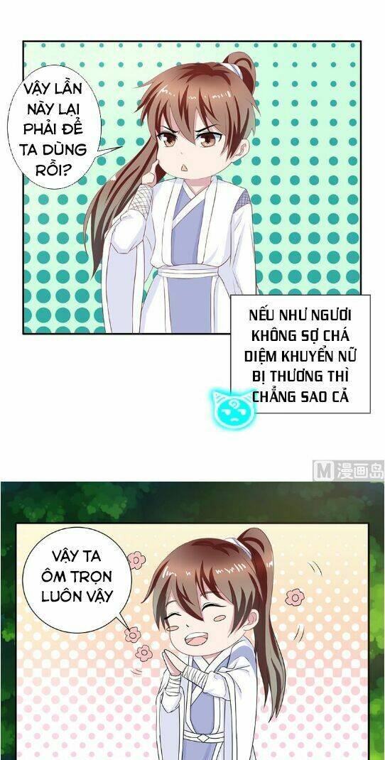 Tối Cường Thần Thú Hệ Thống: Chapter 13