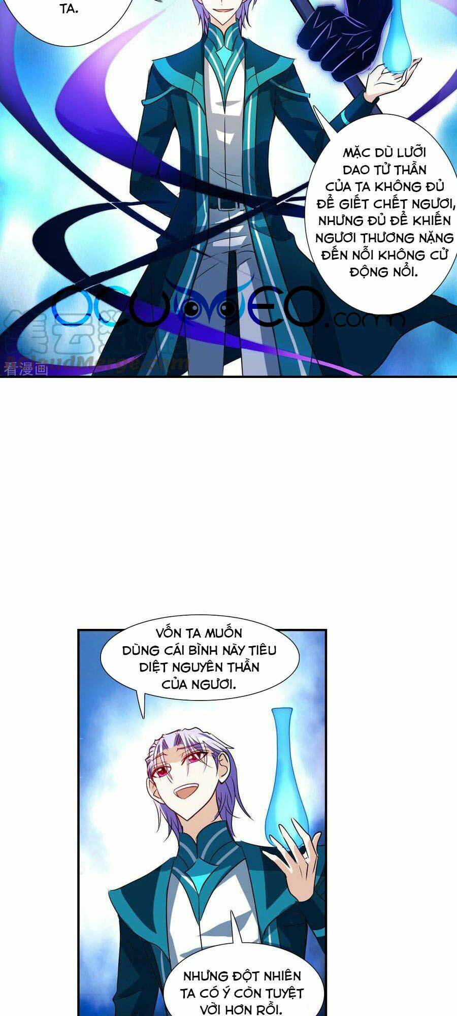 Tô Tịch Kỳ Quái 2: Chapter 29