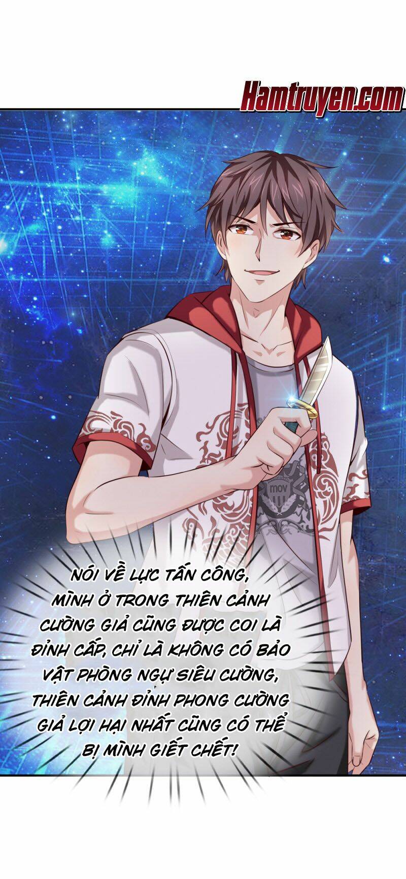 Tuyệt Thế Phi Đao: Chapter 242