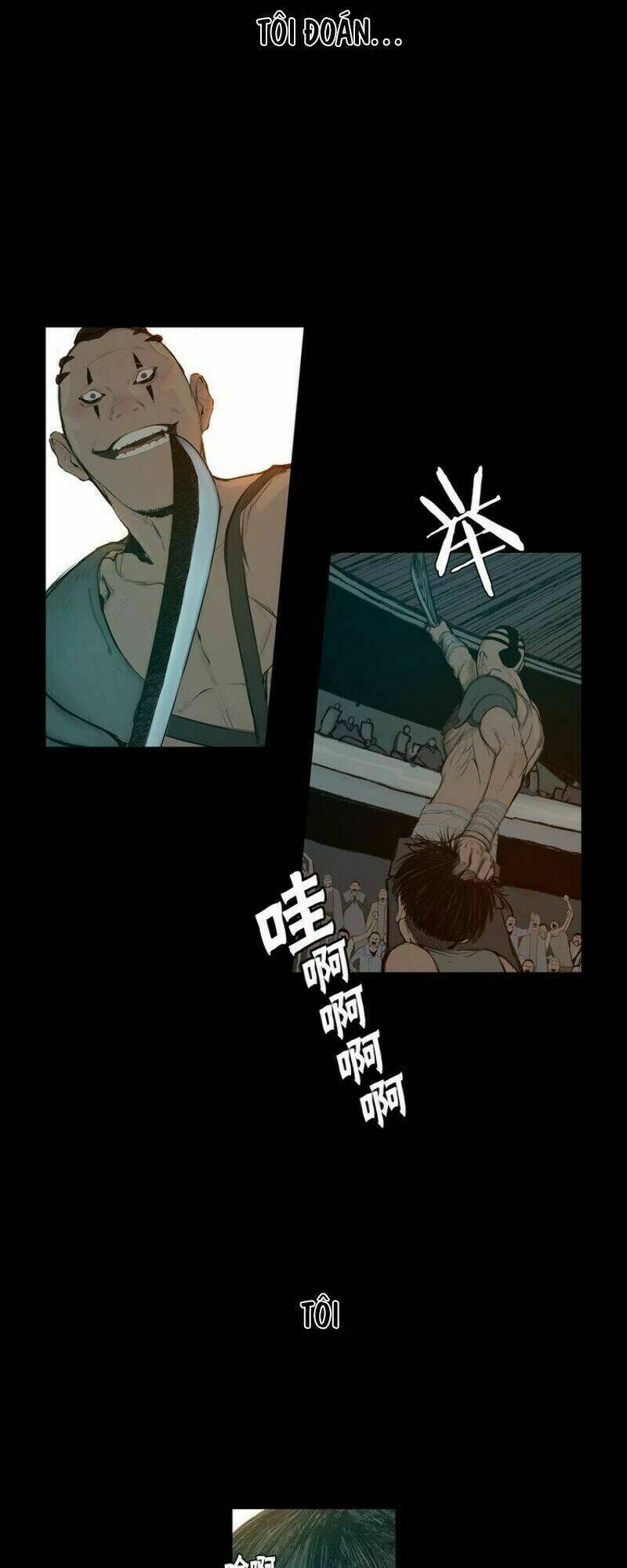 Danh Kiếm: Chapter 12