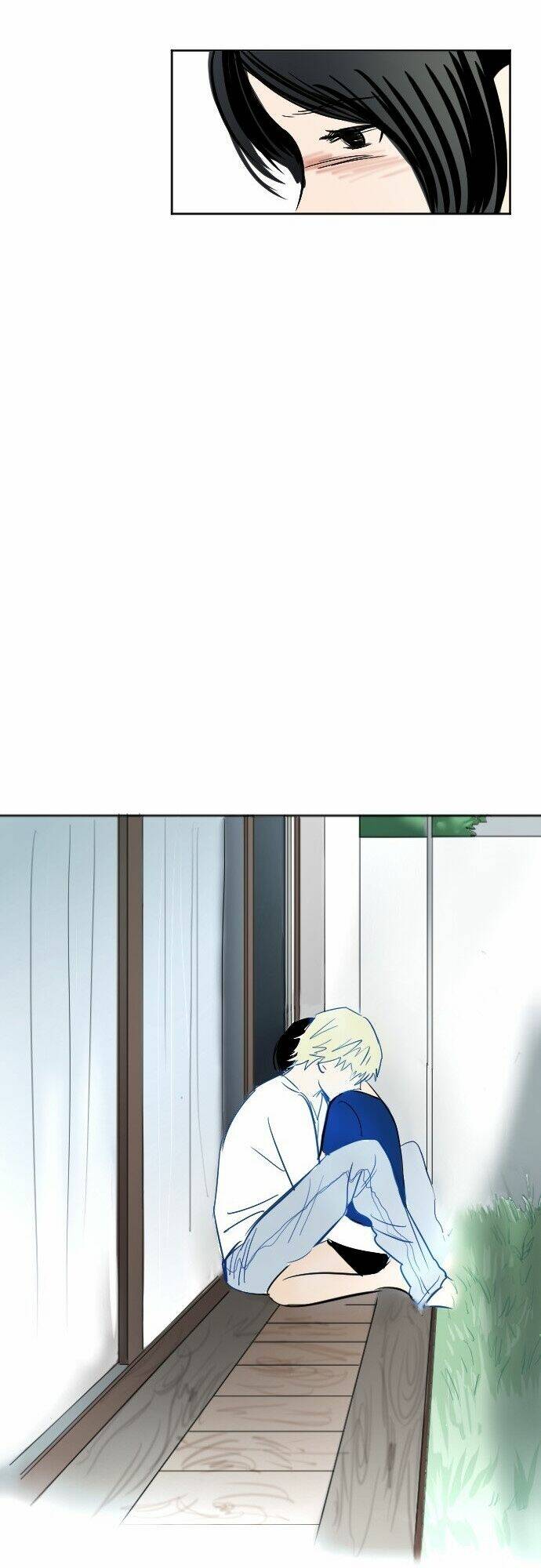 Transparent Cohabitation: Chapter 22