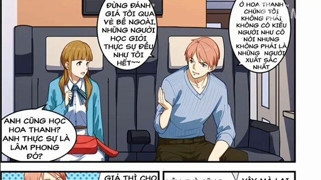 Đào Hoa Bảo Điển: Chapter 213