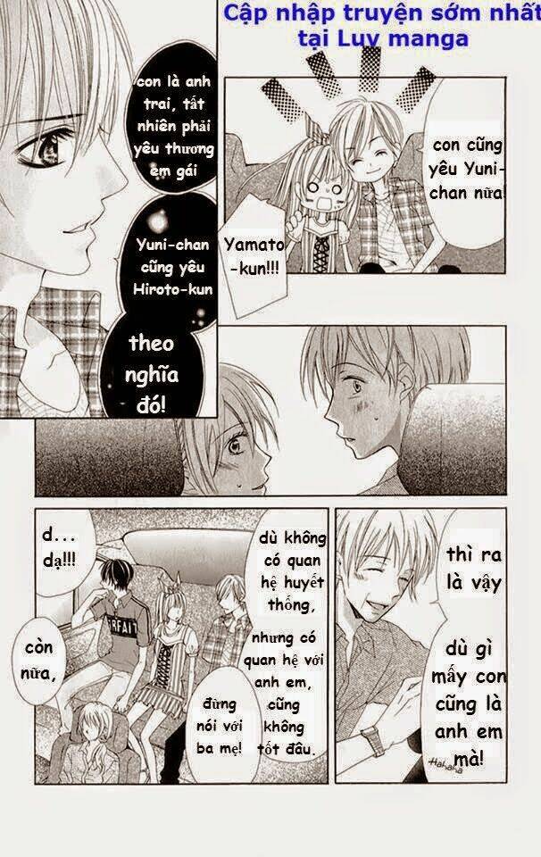 Mitsukoi Honey: Chapter 6