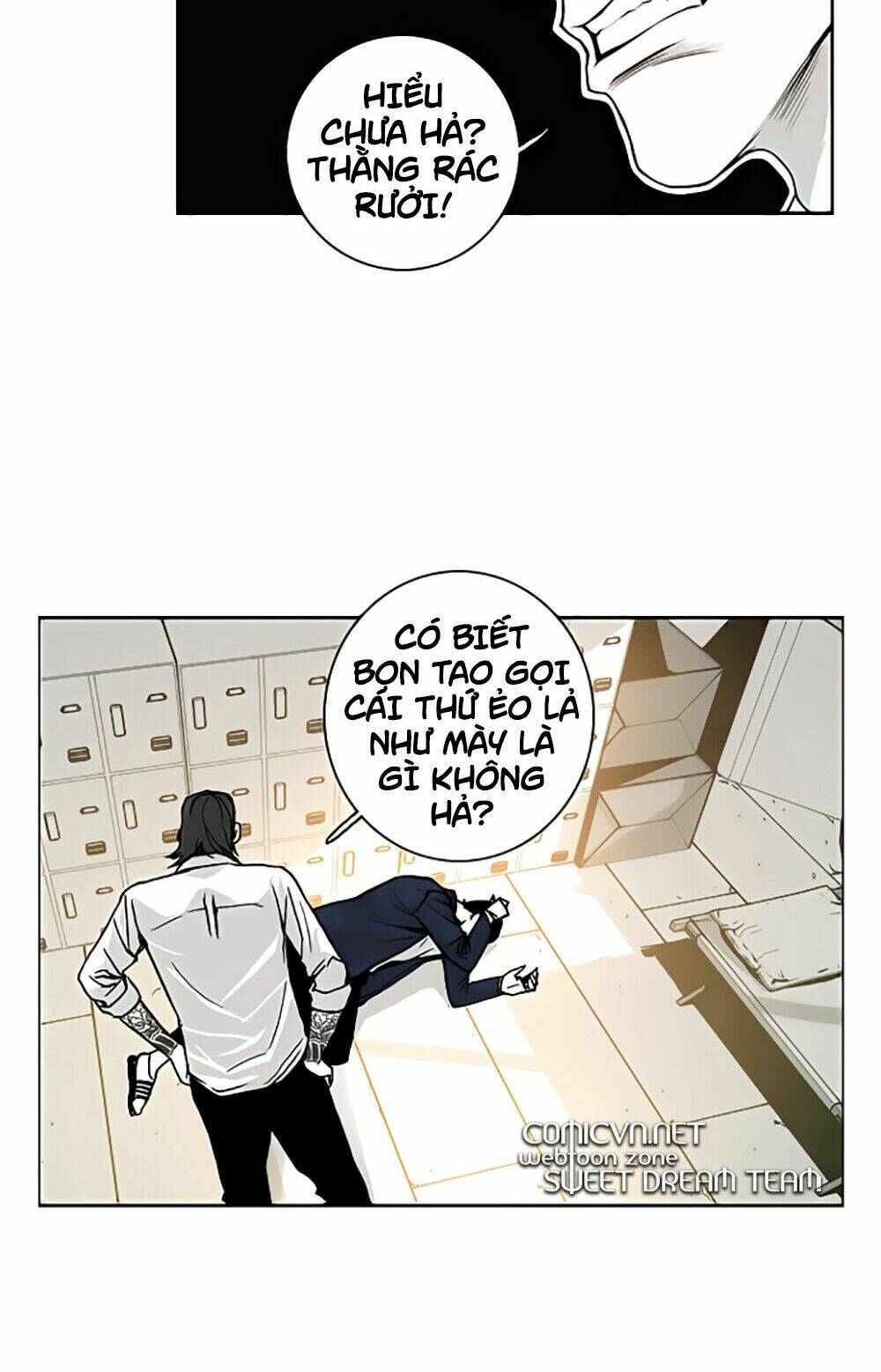 Anh Đại Bá Đạo: Chapter 1