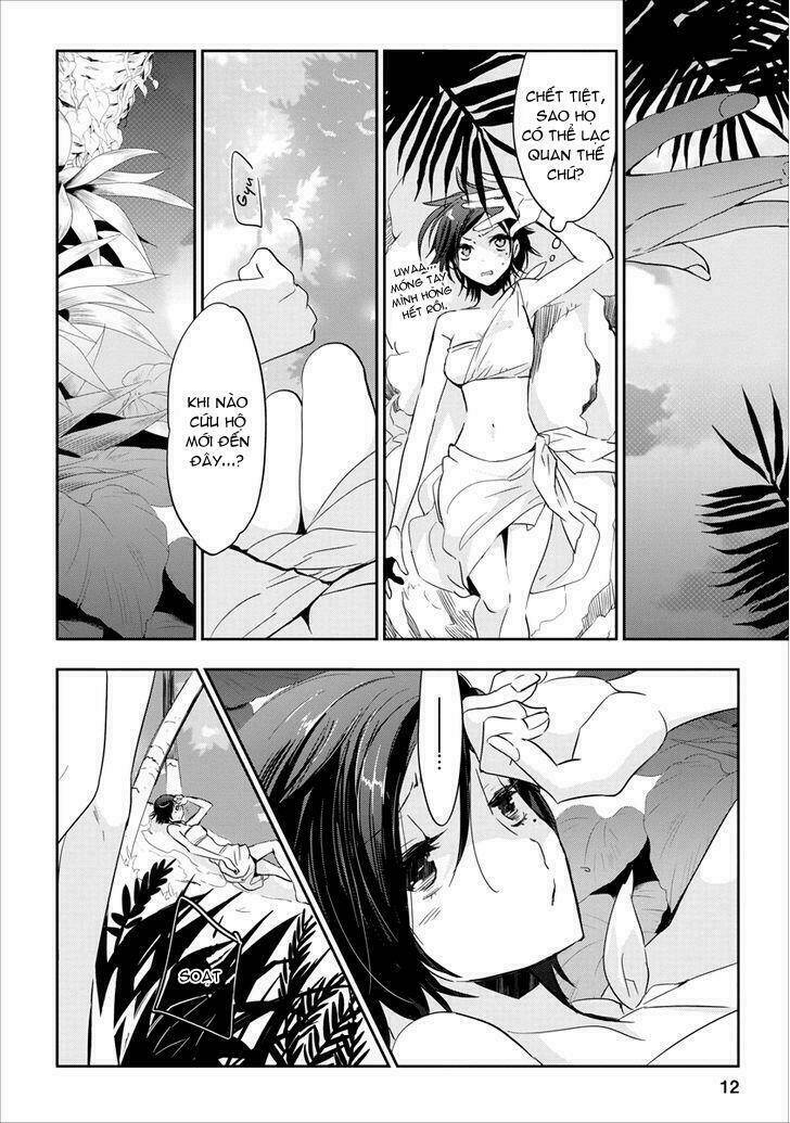 Soukai no eve: Chapter 11