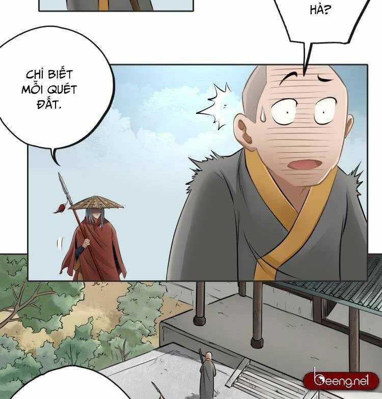 Chấp Kiếm Giả: Chapter 5