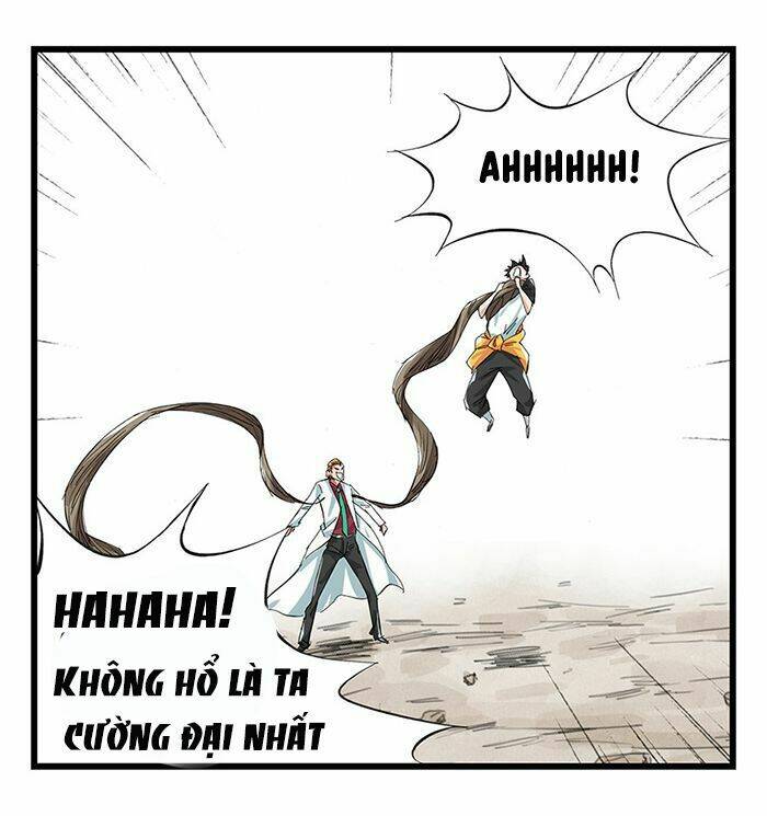 Thăng Vân Tháp: Chapter 6