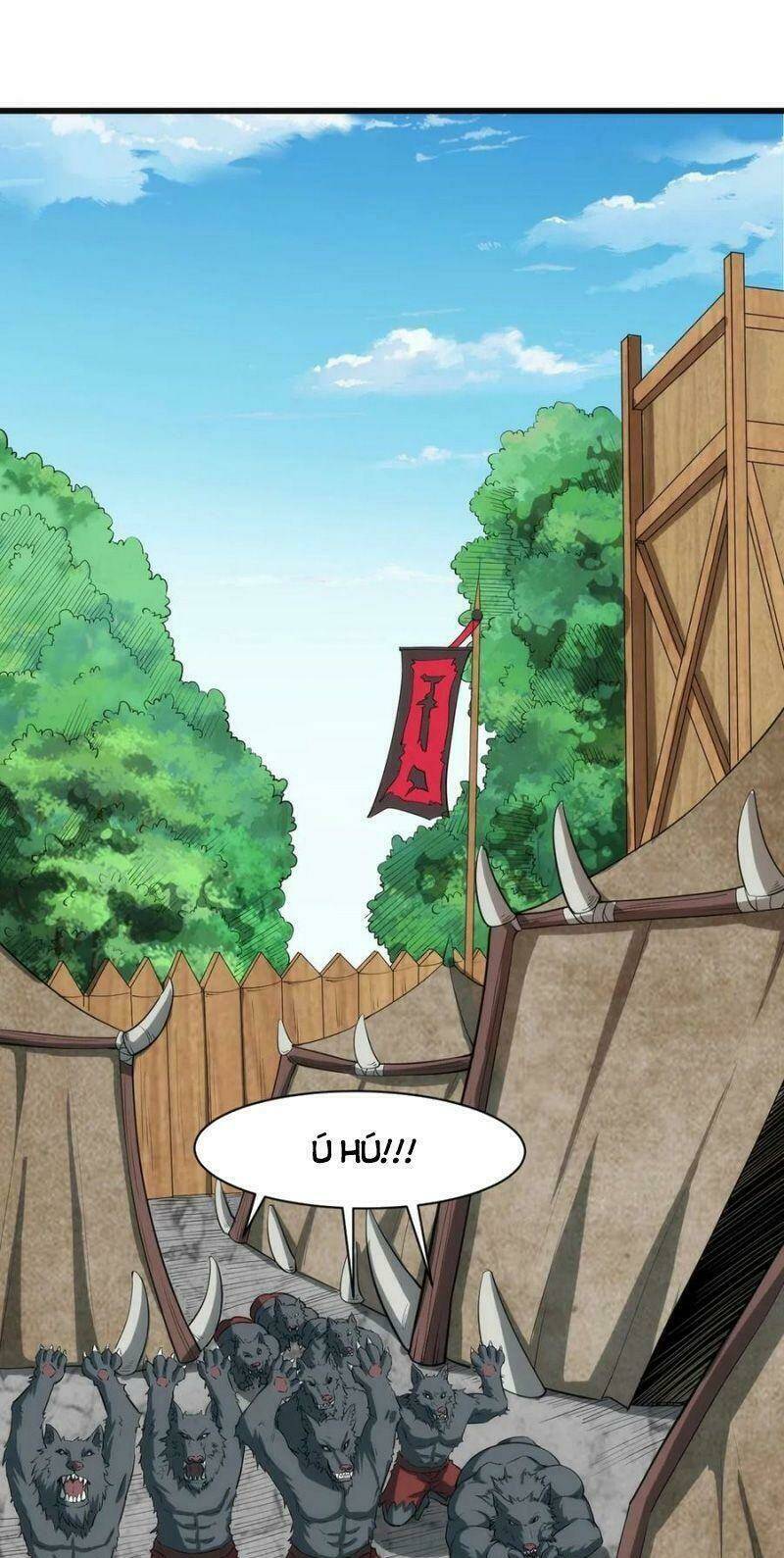 Thánh Đường Chi Thành: Chapter 41