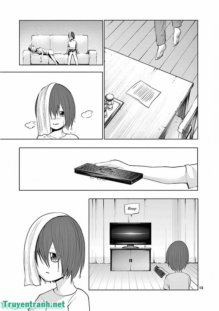 Thế Giới Quỷ: Chapter 95