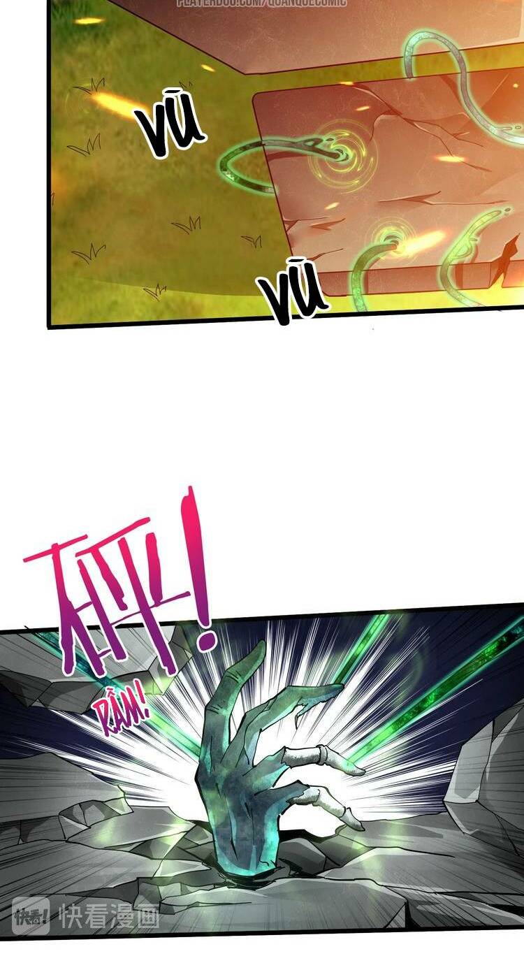 Kinh Thế Kỳ Nhân: Chapter 26