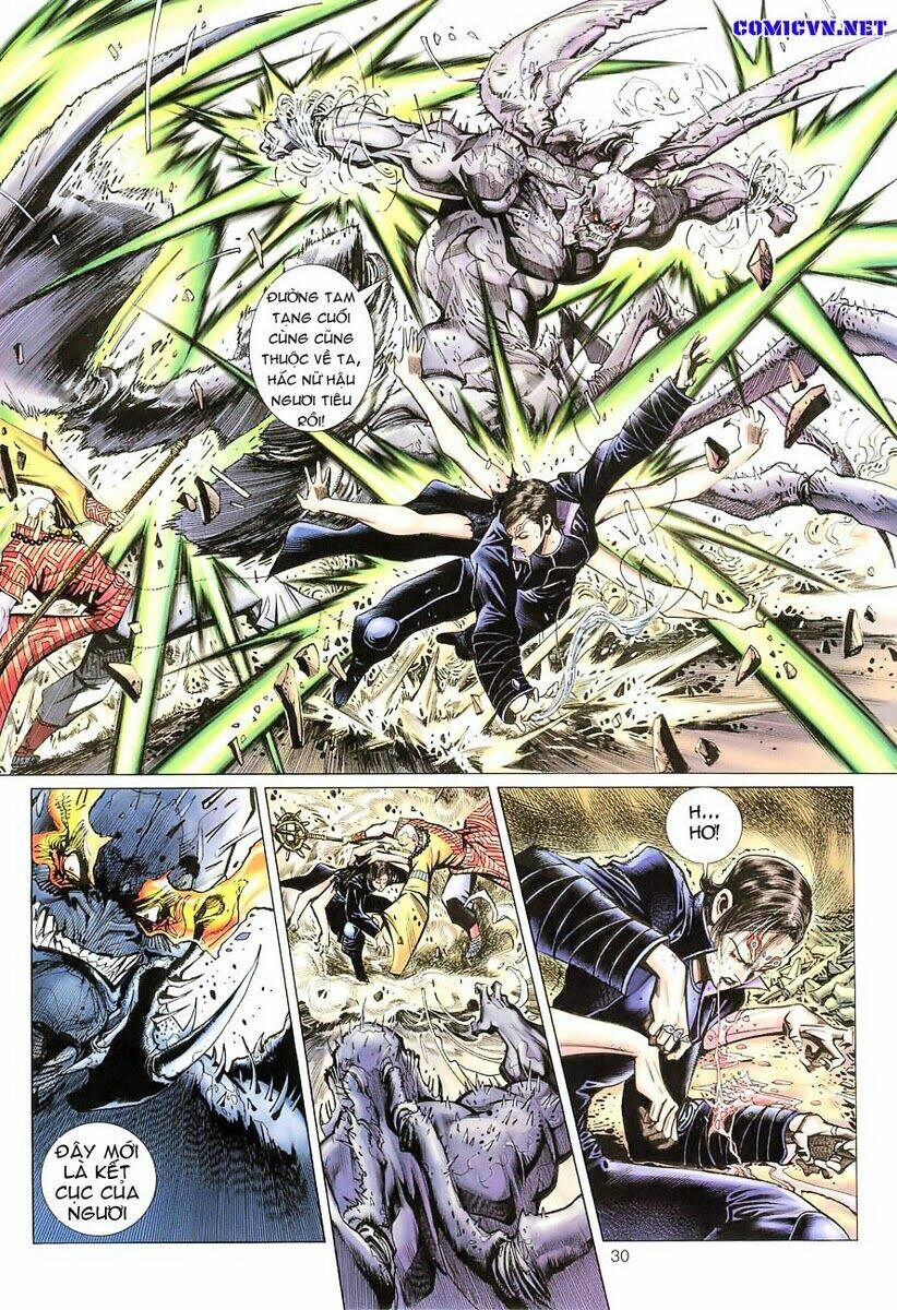 Đại Thánh Vương: Chapter 50