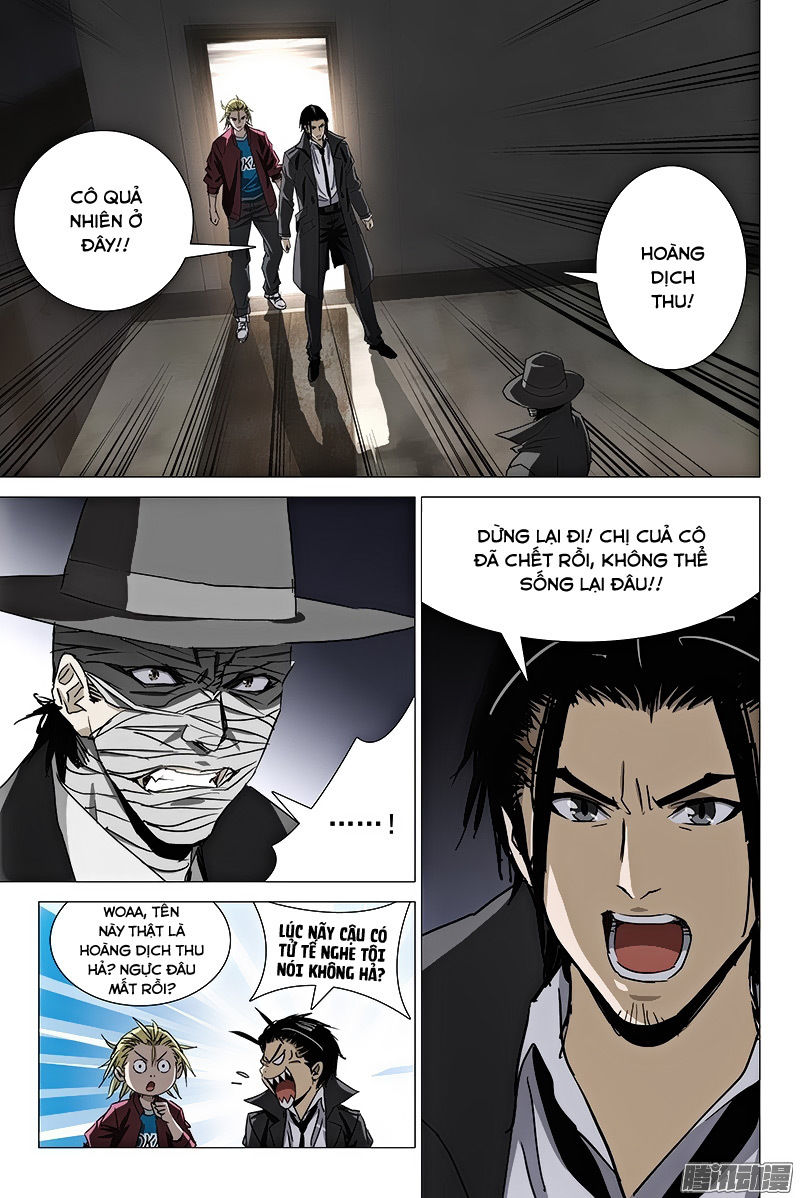 The Lost City: Chapter 58
