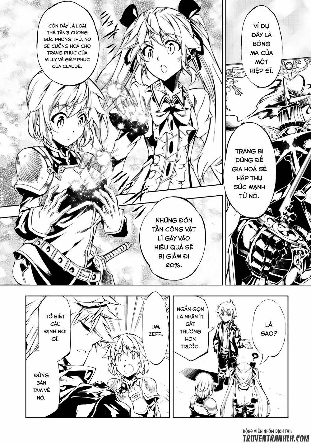 Kouritsu Kuriya Madoushi, Dani No Jinsei De Madou O Kiwameru: Chapter 15