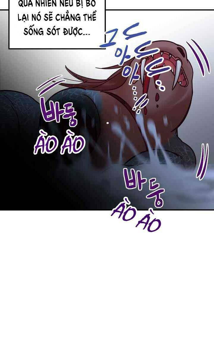 Amina - Nữ Thần Đèn: Chapter 27