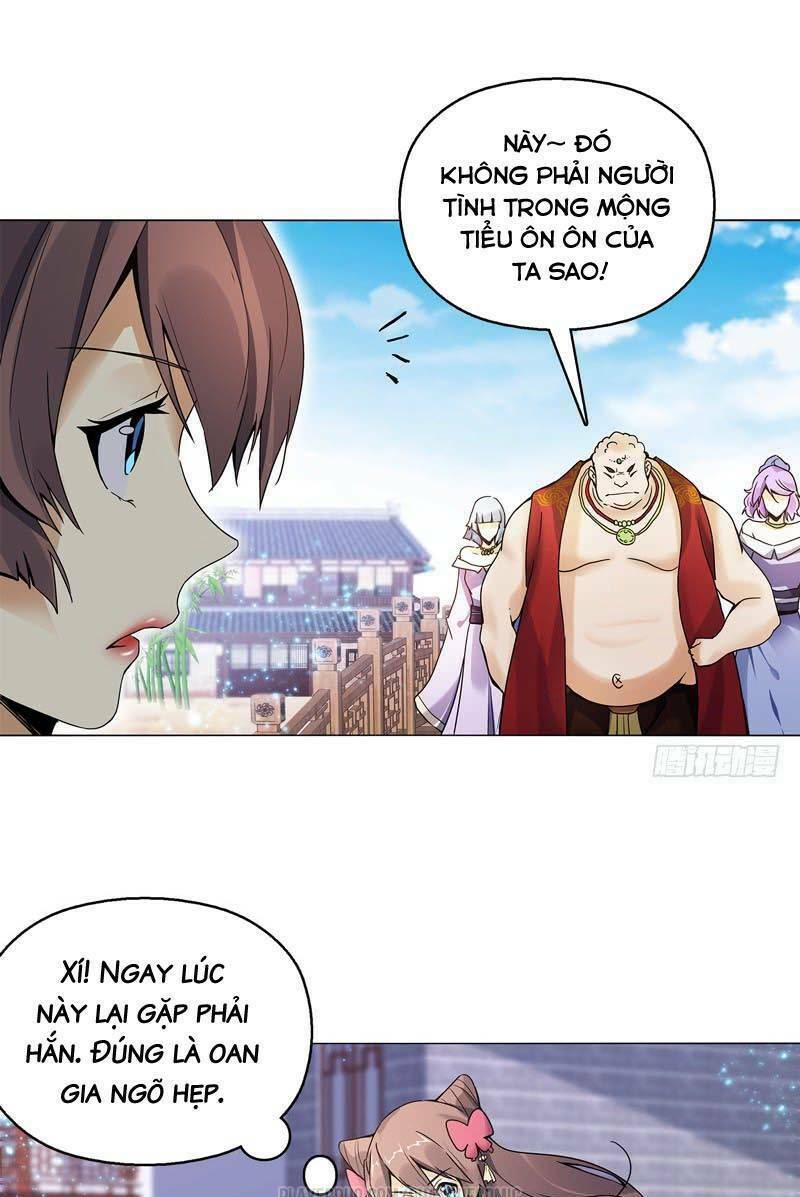 Thiên Thần Quyết: Chapter 64