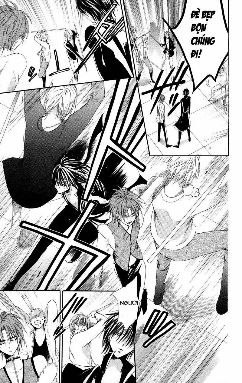 Himegimi To Sanbiki No Kemono: Chapter 3.3