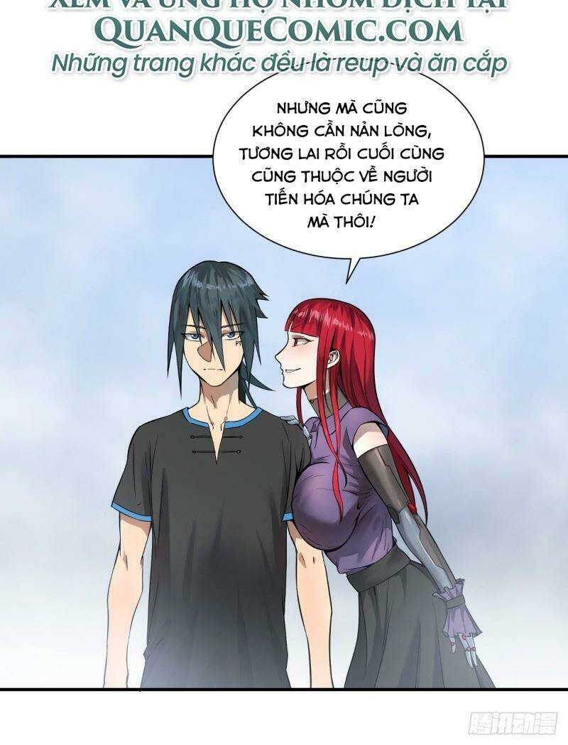 Danh Sách Kẻ Phản Diện: Chapter 81