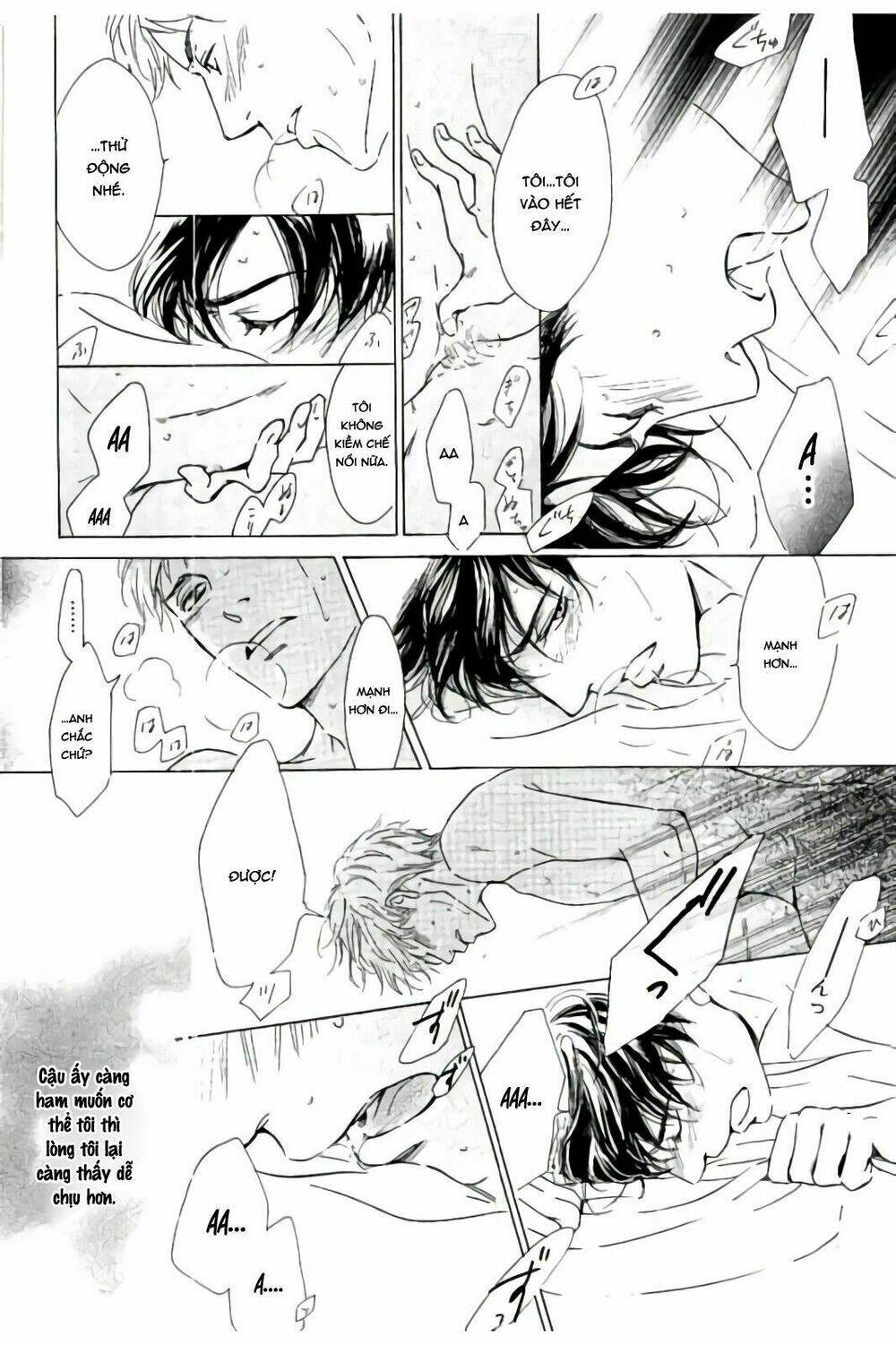 Bình Minh U Sầu: Chapter 33