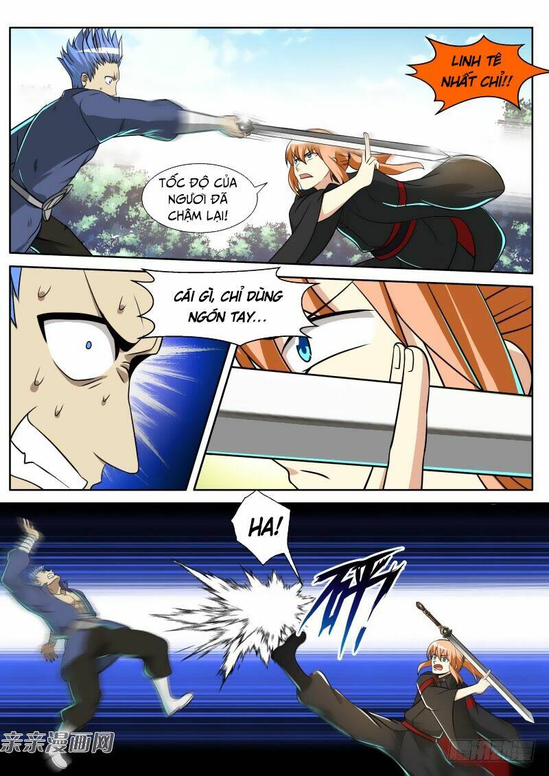 Sử Thượng Đệ Nhất Chưởng Môn: Chapter 81