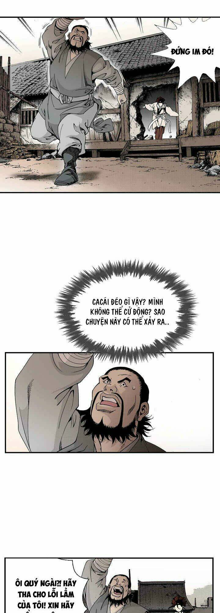 Thế Giới Võ Thuật Của Pháp Sư: Chapter 43