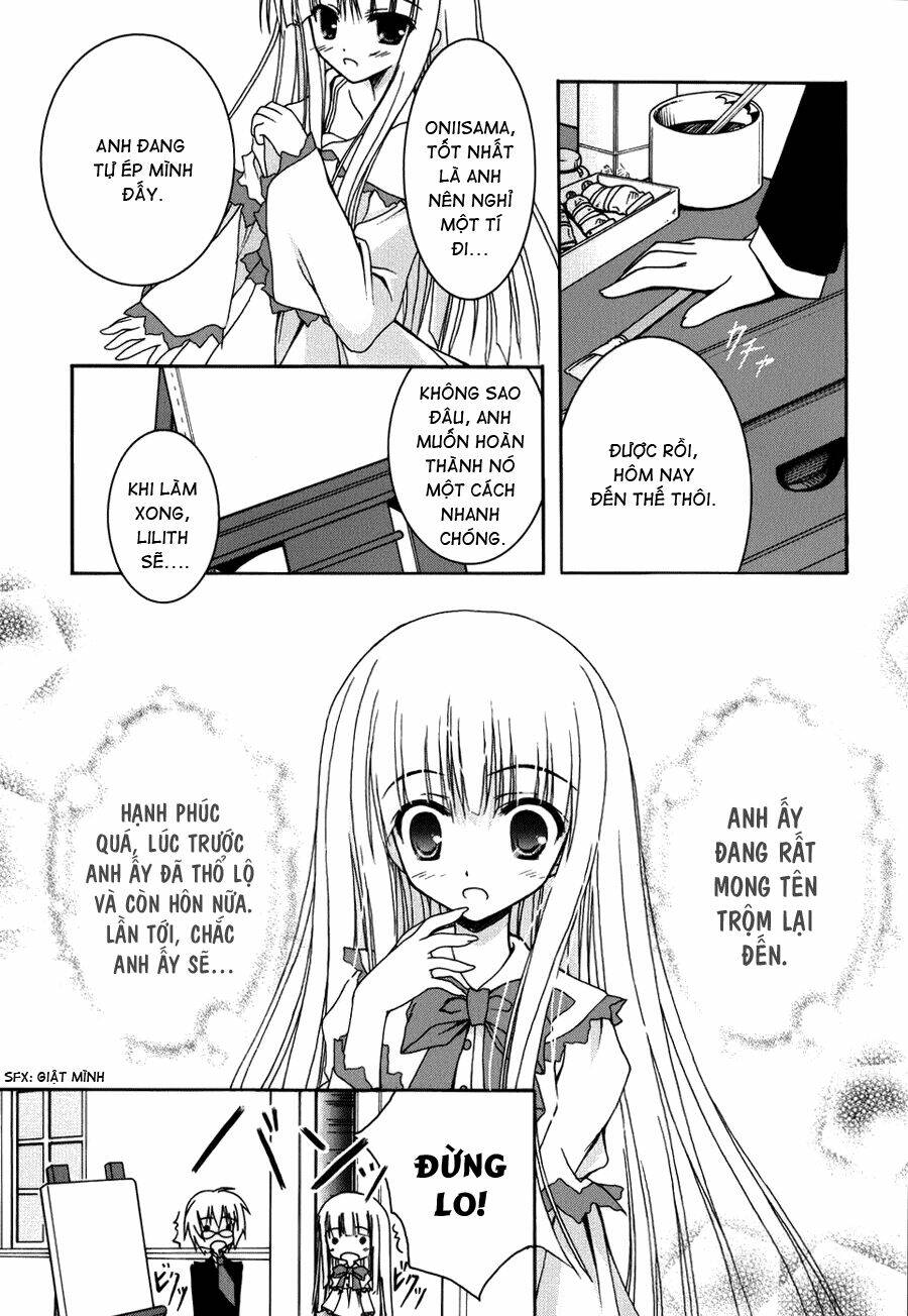 Nusunde Lilith: Chapter 3