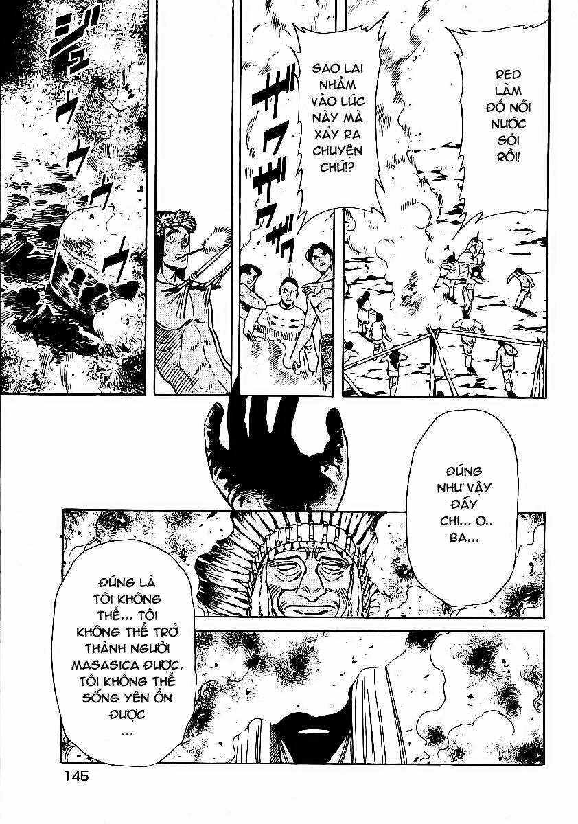 Red Living On The Edge - Người Da Đỏ Lang Thang: Chapter 61