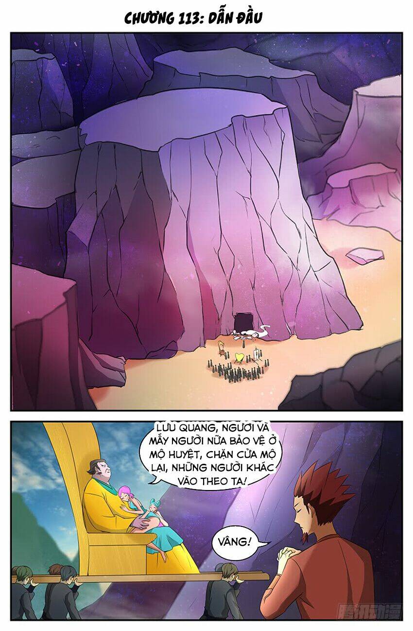 Chí Tôn Chư Thiên: Chapter 113
