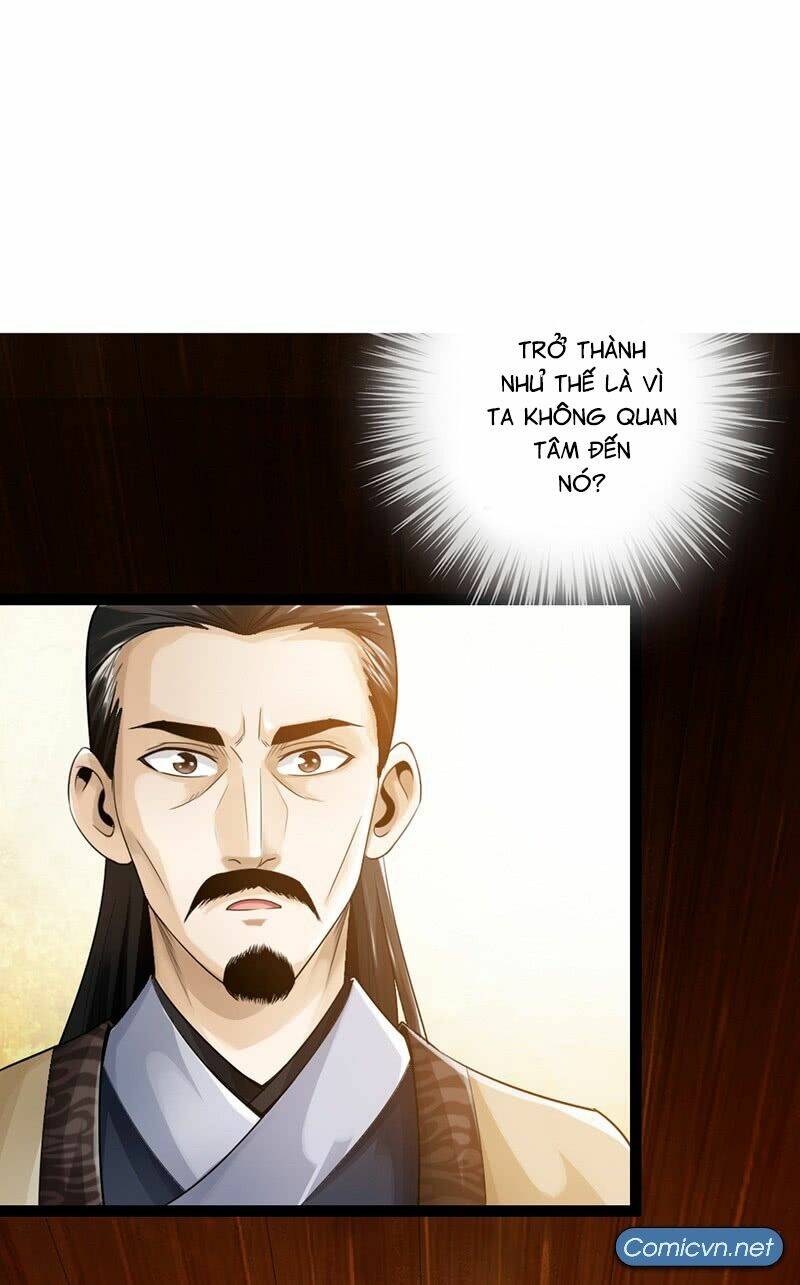 Thái Cổ Cuồng Ma: Chapter 9
